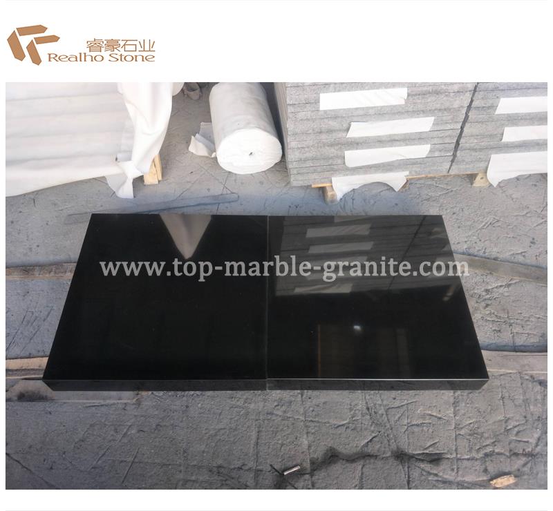 china black granite tiles
