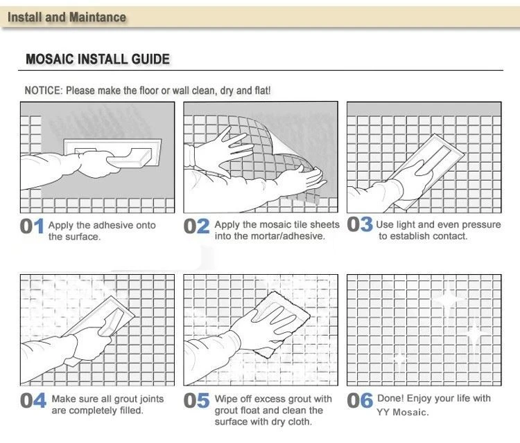 Mosaic Install Guide Mosaic Install Guide