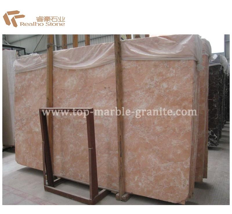 Rosa tea marble