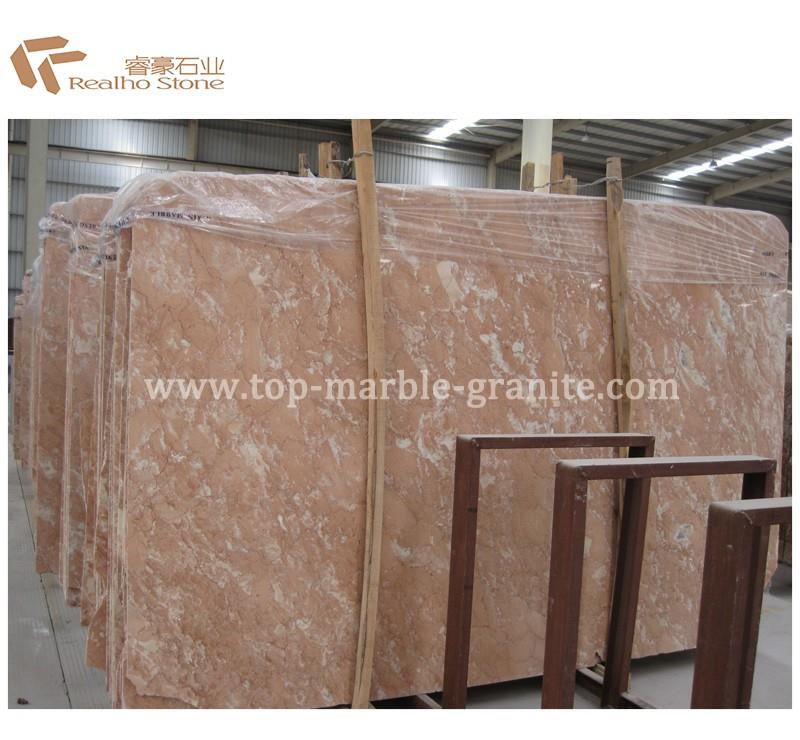 tea rose marble