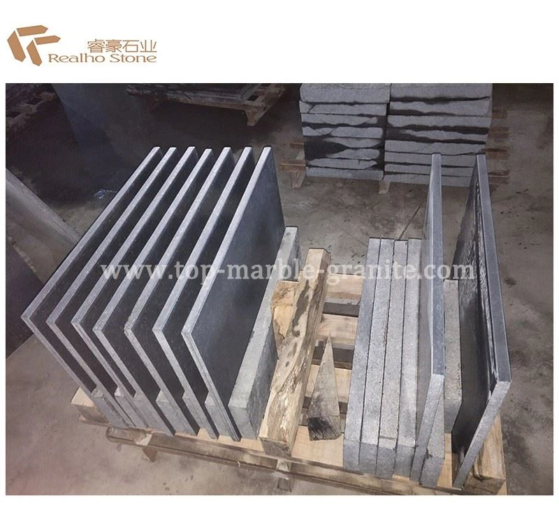 Honed Surface Granite Tiles