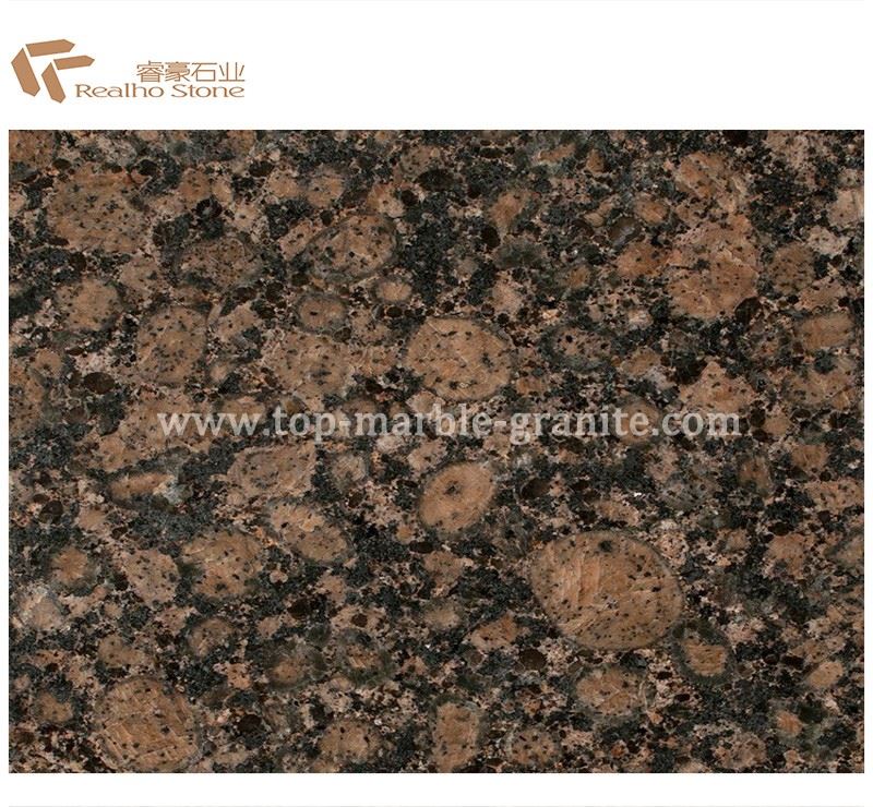 baltic brown granite