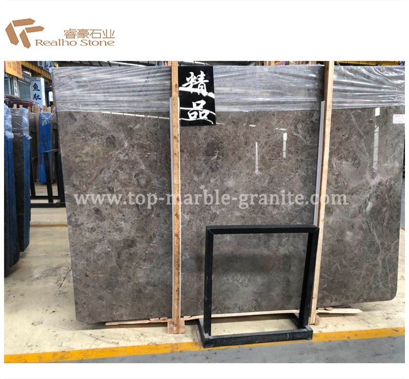 Sicily Gray marble slabs