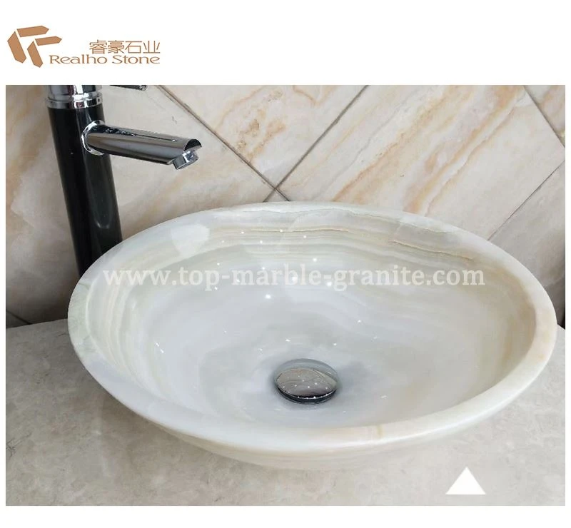 onyx bathroom sink