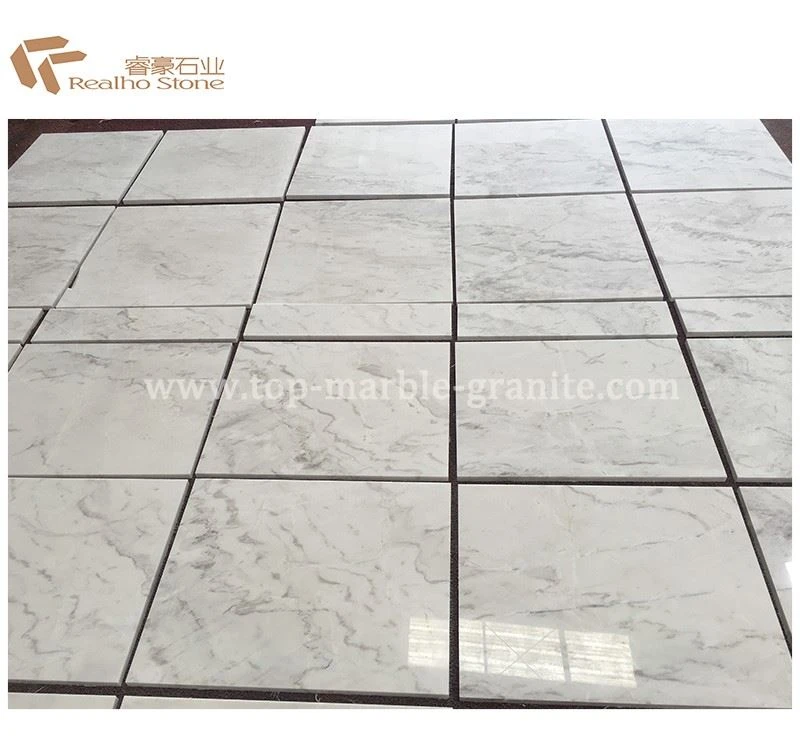 White Marble Tiles