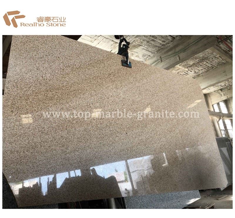 yellow granite