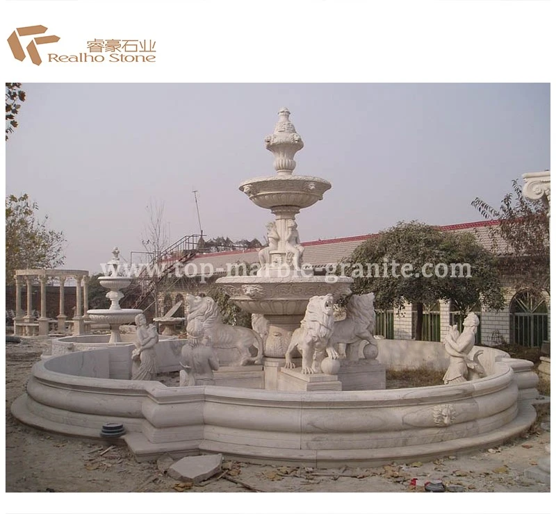Fountain supplier Fountain supplier