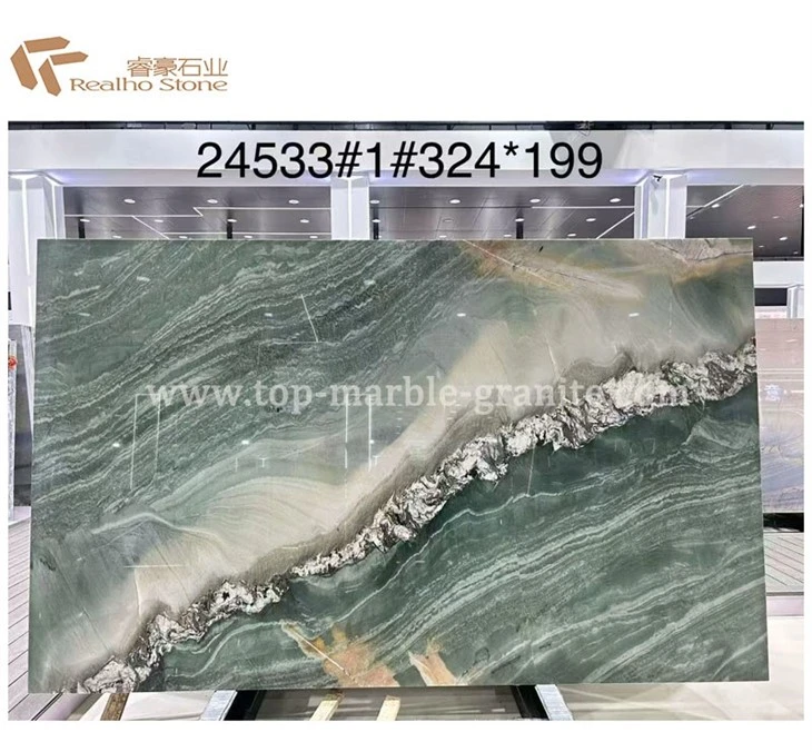 maestro green quartzite