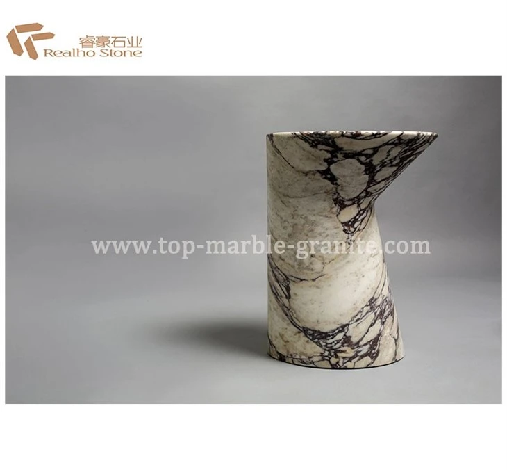 marble table