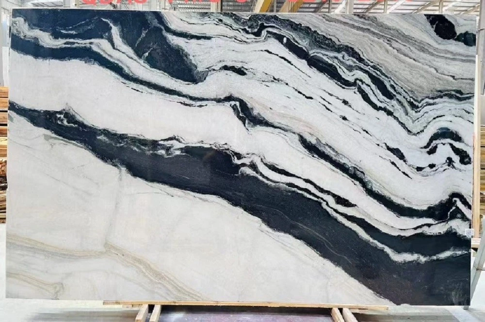 panda marble slab panda marble slab