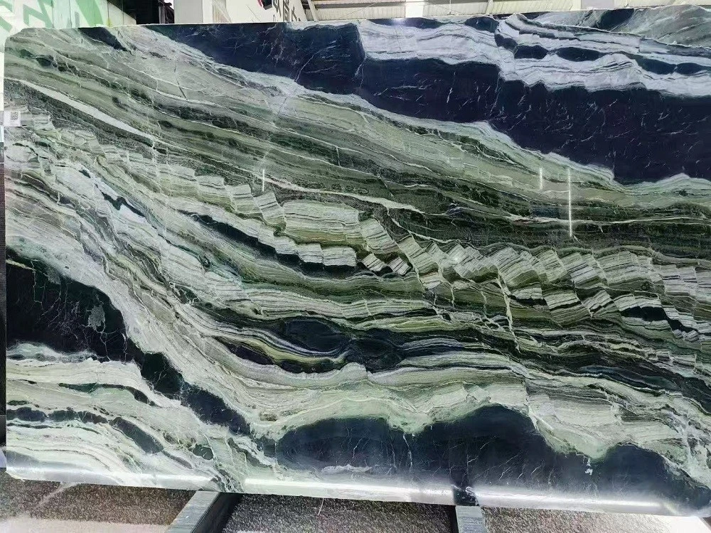 Emerald Marble Slab Emerald Marble Slab