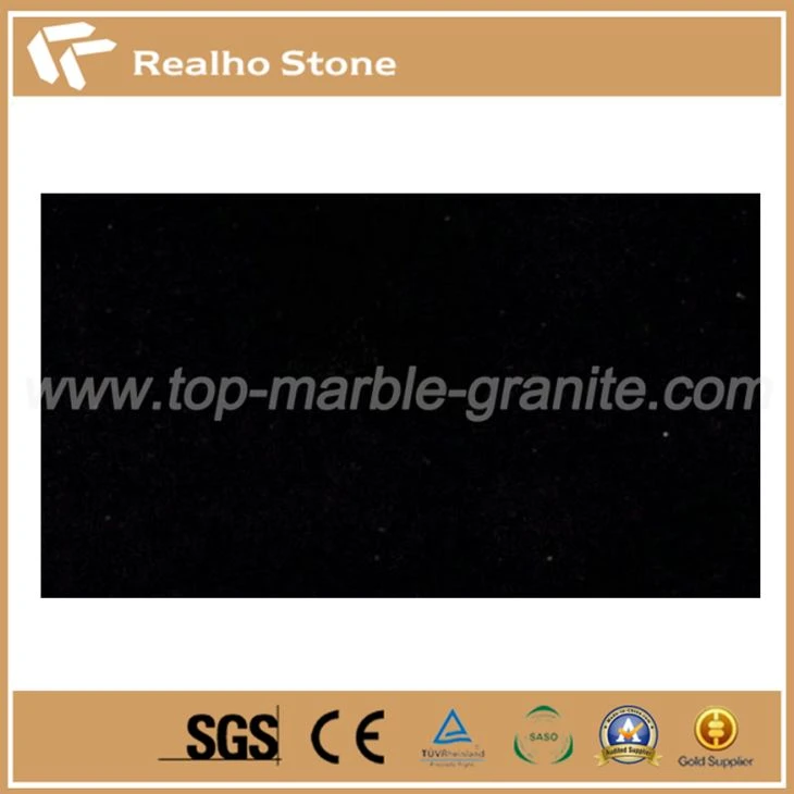 Absolute Black Granite Vanity Tops From China With Best Price