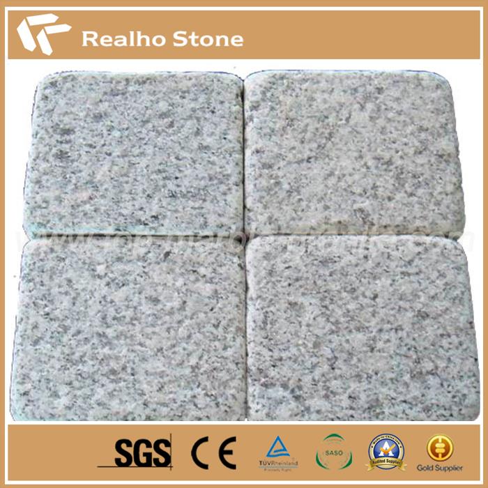 Hotsale G603 Grey Granite Cobblestone