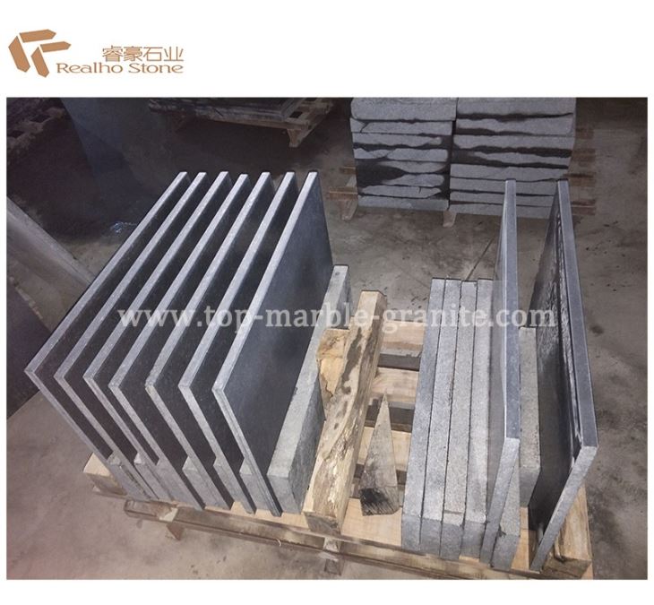 Honed Surface Granite Tiles