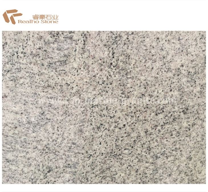 New Kashmir White Granite For Countertop