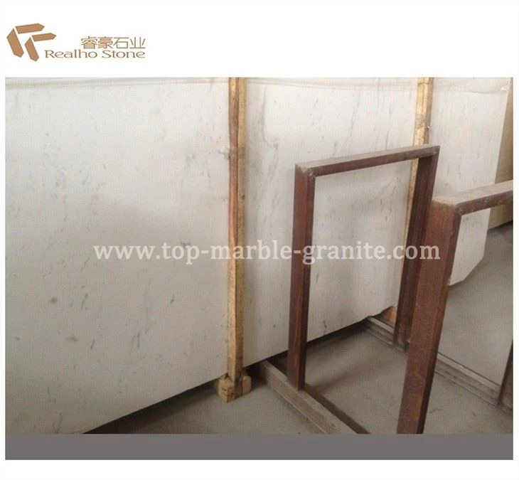 White Marble Slab