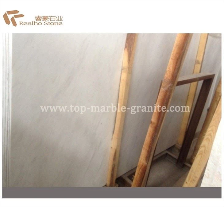 pure white marble