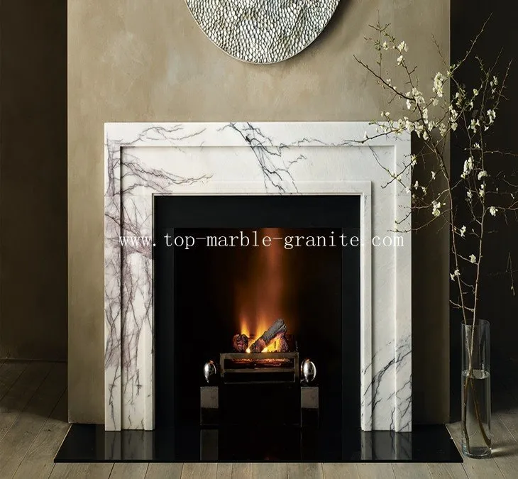 Marble Fireplace
