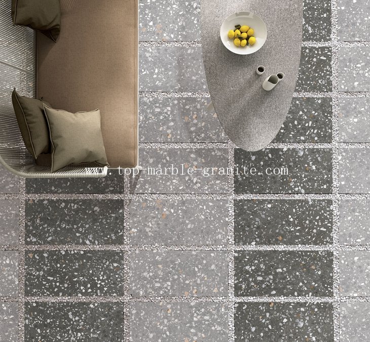 Terrazzo marmorgolv