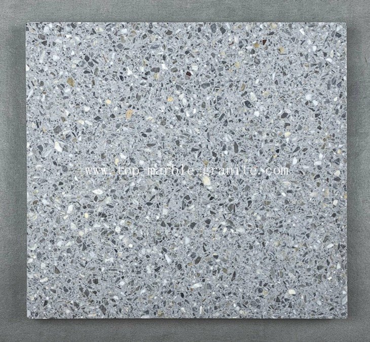 Light greyTerrazzo Marble Flooring