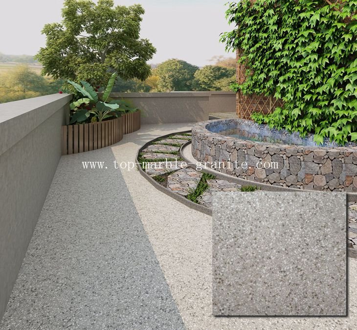 Terrazzo Beläggningsplattor