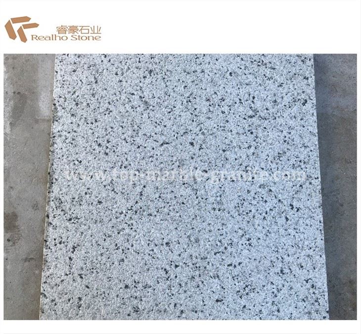 bala white granite tile