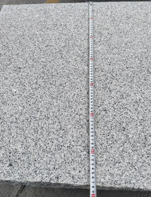 G603 Grå Granit Stora plattor, kakel, bänkskivor